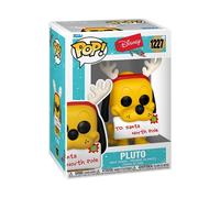 Funko Pop! Disney: Holiday - Pluto - Figura de Vinilo Coleccionable - Idea de Regalo- Mercancia Oficial - Juguetes para Niños y Adultos - Muñeco para Coleccionistas y Exposición