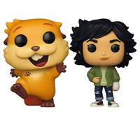 Funko pop! disney: hoppers - mabel beaver - 1 in 6 chance of receiving