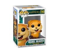 Funko POP Disney: Hoppers - Mabel Beaver - 1 in 6 chance of receiving the rare