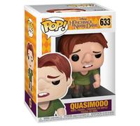 Funko Pop! Disney: Hunchback of Notre Dame - Quasimodo - Figura de Vinilo Coleccionable - Idea de Regalo- Mercancia Oficial - Juguetes para Niños y Adultos - Movies Fans - Muñeco para Coleccionistas
