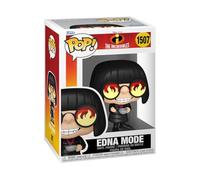 Funko Pop! Disney: Incredibles 20th - Edna Mode - The Incredibles - Figura de Vinilo Coleccionable - Idea de Regalo- Mercancia Oficial - Juguetes para Niños y Adultos - Movies Fans