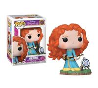 Funko Pop Disney Indomable Ultimate Princess Merida