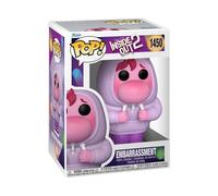 Funko Pop! Disney: Inside out 2- Embarrassment - Figura de Vinilo Coleccionable - Idea de Regalo- Mercancia Oficial - Juguetes para Niños y Adultos - Movies Fans - Muñeco para Coleccionistas