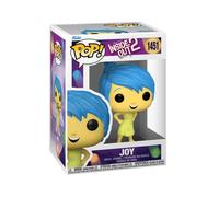 Funko Pop Disney: Inside out 2- Joy - Figura de Vinilo Coleccionable - Idea de