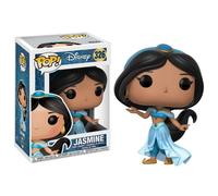 Funko Pop Disney: Aladdin - Jasmine (New) Collectible Vinyl Fi (Importación USA)