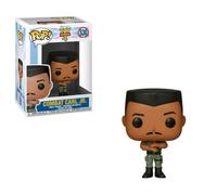 FUNKO Pop Disney Juguetes Story 4 530 Combat Carl Junior