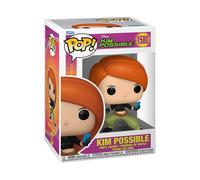 Funko Pop Disney: Kim Possible - Kim - Figura de Vinilo Colec (Importación USA)