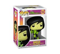 Funko Pop Disney: Kim Possible: Shego - Vinyl-Sammelfigur - G (Importación USA)