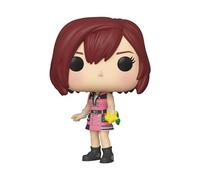 Funko Pop!. Disney: Kingdom Hearts 3 - Kairi with Hood - Collectable Vinyl Figure For Display - Gift Idea - Official Merchandise - Toys For Kids & Adults - Games Fans - Model Figure For Collectors