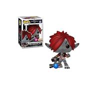 Funko- Kingdom Hearts: Sora (Monsters Inc.) (Flocked) Figurina de Vinilo, Multicolor (1337-489134)