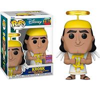 Funko Pop! Disney Kronk 1197 Wondrous Convention Limited 2022