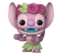 Funko pop! disney: l&s - luau angel - lilo and stitch - figura de vini