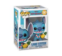 Funko Pop Disney: L&S - Luau Stitch - Lilo and Stitch - Figura de Vinilo Colecc