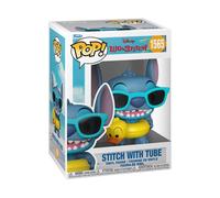 Funko Pop Disney: L&S - Tuber Stitch - Lilo and Stitch - Figura de Vinilo Colec
