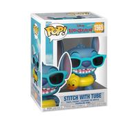 Funko Pop! Disney: L&S - Tuber Stitch - Lilo and Stitch - Figura de Vinilo Coleccionable - Idea de Regalo - Mercancia Oficial - Juguetes para Niños y Adultos - Movies Fans