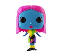 Funko Pop Disney La Novia Cadáver Sally #16 Blacklight Figura De Vinilo