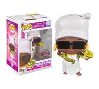 Funko Pop Disney La Princesa y el Sapo Mamá Odi Serpiente Exclusivo