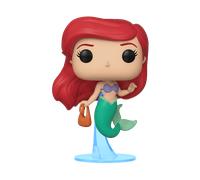 Funko Pop Disney: La Sirenita - Ariel Con Bolsa #563