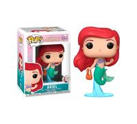 FUNKO POP DISNEY: LA SIRENITA - ARIEL CON BOLSO
