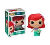 Funko Pop Disney La Sirenita Ariel - Figura de Vinilo 9 cm con Caja Original