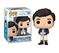 Funko Pop! Disney: The Little Mermaid - Prince Eric - Little Mermaid Live Action - Figura de Vinilo Coleccionable - Idea de Regalo- Mercancia Oficial - Juguetes para Niños y Adultos - Movies Fans