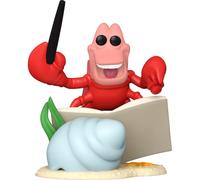 Funko Pop Disney La Sirenita Sebastian #1239 Figura De Vinilo Edición Limitada