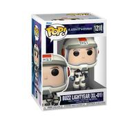 Funko Pop! Disney: Lightyear - Buzz Lightyear - Figura de Vinilo Coleccionable - Idea de Regalo- Mercancia Oficial - Juguetes para Niños y Adultos - Movies Fans - Muñeco para Coleccionistas