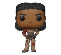 Funko Pop! Disney: Lightyear - Izzy - Figura de Vinilo Coleccionable - Idea de Regalo- Mercancia Oficial - Juguetes para Niños y Adultos - Movies Fans - Muñeco para Coleccionistas y Exposición