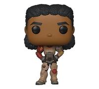 Funko Pop! Disney: Lightyear - Izzy - Figura de Vinilo Coleccionable - Idea de Regalo- Mercancia Oficial - Juguetes para Niños y Adultos - Movies Fans - Muñeco para Coleccionistas y Exposición