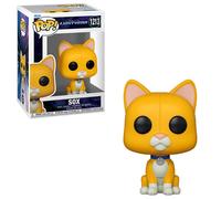 Funko Pop Disney: Lightyear - Medias Figura Vinilo