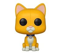 Funko Pop! Disney: Lightyear - Sox - Soz - Figura de Vinilo Coleccionable - Idea de Regalo- Mercancia Oficial - Juguetes para Niños y Adultos - Movies Fans - Muñeco para Coleccionistas y Exposición