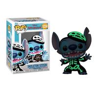 Funko POP! Disney Lilo & Stitch # 1234 - Figura de vinilo coleccionable exclusiva