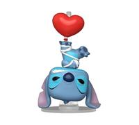Funko POP! Disney Lilo & Stitch con globo figura de vinilo, #1709, coleccionable exclusivo con autenticación, 5.5 pulgadas
