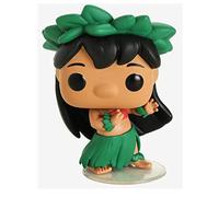 Funko POP Disney: Lilo & Stitch - Hula Lilo (Exclusive)
