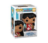 Funko Pop! Disney: Lilo & Stitch - Lilo with Scrump