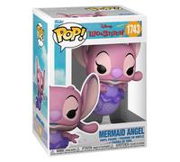 Funko Pop Disney Lilo & Stitch Mermaid Angel 13,5 cm Figura de Vinilo