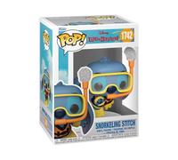 Funko Pop! Figura de vinilo Lilo & Stitch – Snorkeling Stitch, coleccionable oficial, idea de regalo