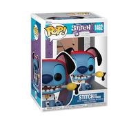 Funko Pop! - Stitch in costume - Stitch disfrazado de Pongo de los 101 Dálmatas