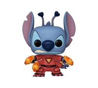 Funko Pop Disney Lilo & Stitch Stitch Experimento 626 En Traje Espacial #125