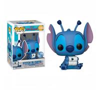 Funko pop! disney: lilo & stitch - stitch in cuffs