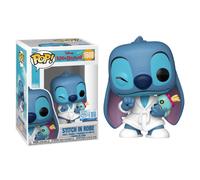 Funko pop! disney: lilo & stitch - stitch in robe