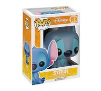 Funko Pop! Disney Lilo & Stitch - Stitch Seated | Merchandising Oficial de Cartoon/Animation - Figura de Vinilo Coleccionable para Decoración - Regalo Friki de Cumpleaños