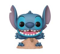 Funko Pop Disney: Lilo Y Stitch - Stitch En La Arena #1566