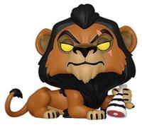 Funko Pop Disney: Lion King - Scar with Meat - The Lion King (Importación USA)