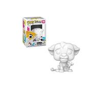 Funko POP! Disney: Lion King-Simba - (DIY) - Blanco Collectible Toy - The Lion King - Figuras Miniaturas Coleccionables Para Exhibición - Idea De Regalo - Mercancía Oficial - Fans De Movies
