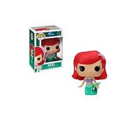 Funko POP! Disney Little Mermaid - Ariel - Figuras Miniaturas Coleccionables Para Exhibición - Idea De Regalo - Mercancía Oficial - Juguetes Para Niños Y Adultos - Fans De Movies