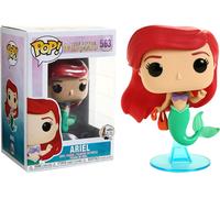Funko Pop Disney: Little Mermaid - Ariel with Bag, Multicolor, Standard