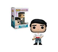 Funko Pop! Disney: Little Mermaid - Prince Eric & MAX - Figura de Vinilo Coleccionable - Idea de Regalo- Mercancia Oficial - Juguetes para Niños y Adultos - Movies Fans - Muñeco para Coleccionistas