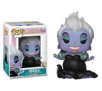 Funko pop! disney: little mermaid - ursula with eels - figura de vinil