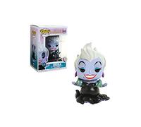 Funko Pop! Disney: Little Mermaid - Ursula With Eels - Figura de Vinilo Coleccionable - Idea de Regalo- Mercancia Oficial - Juguetes para Niños y Adultos - Movies Fans - Muñeco para Coleccionistas